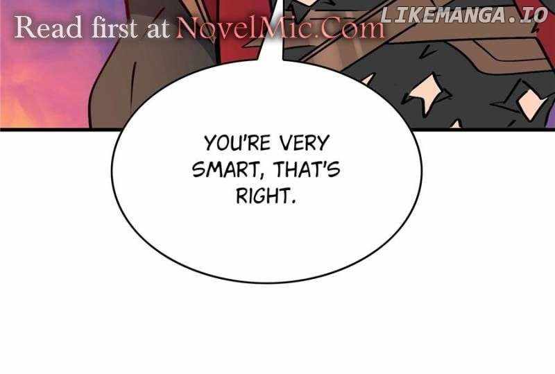 The People On Earth Are Too Ferocious Chapter 271 20